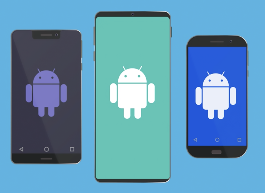 Teléfonos Android